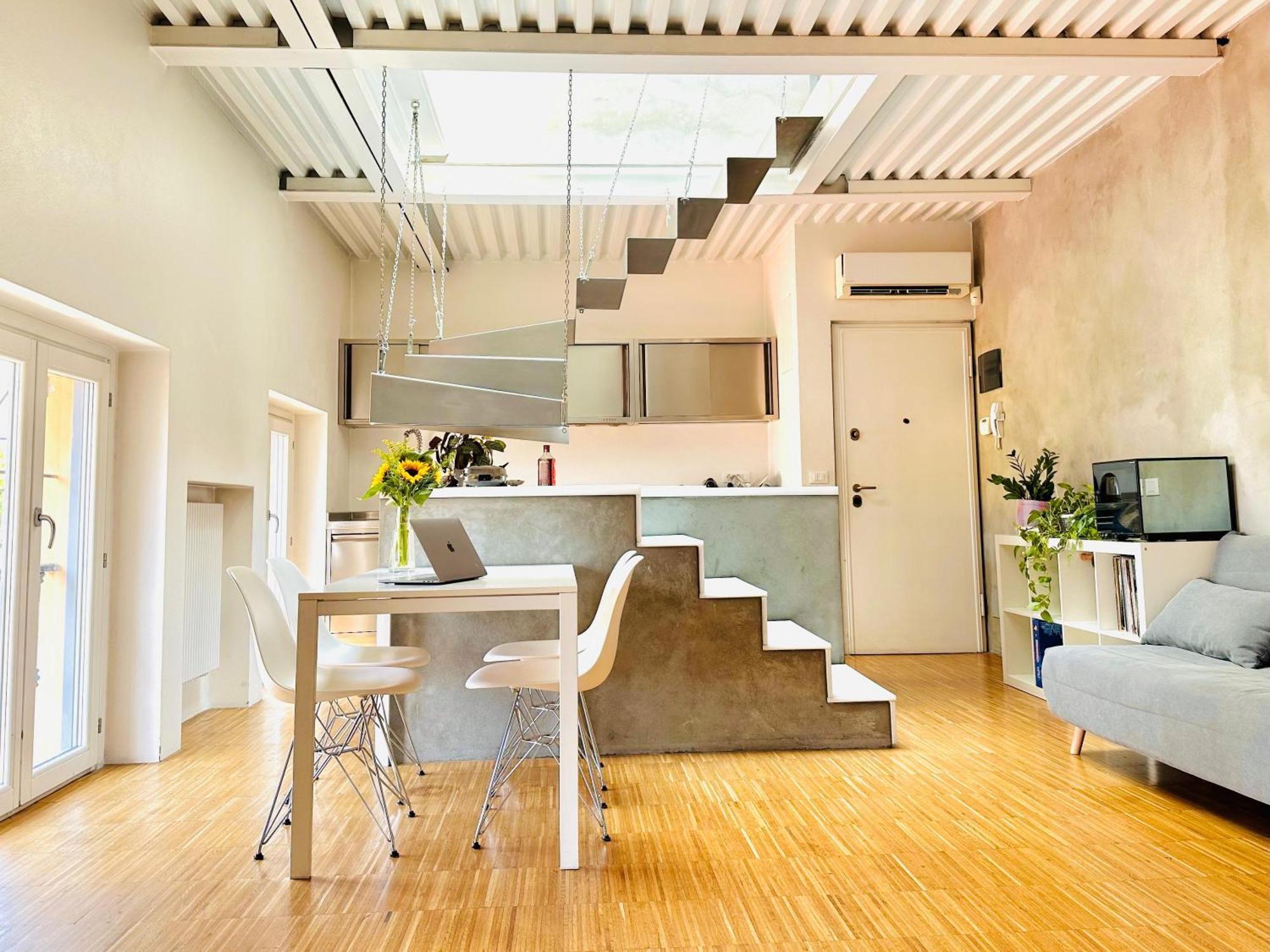 Luxury Apartment, Open Space, Milano Centro Exterior foto